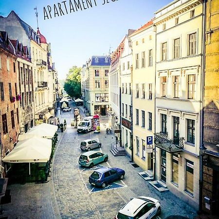 Apartament Szczytna No'10 Torun Luaran gambar