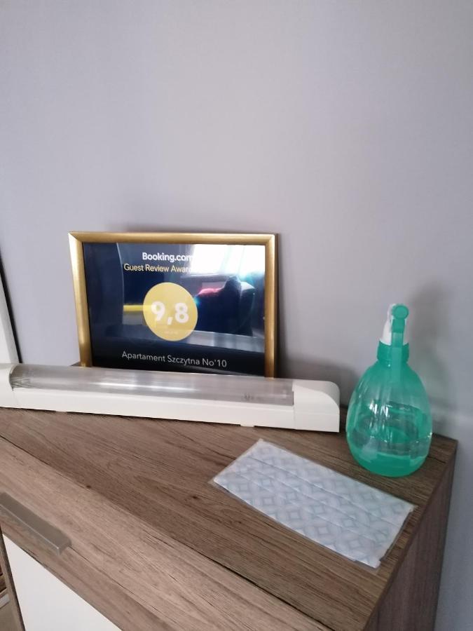 Apartament Szczytna No'10 Torun Luaran gambar