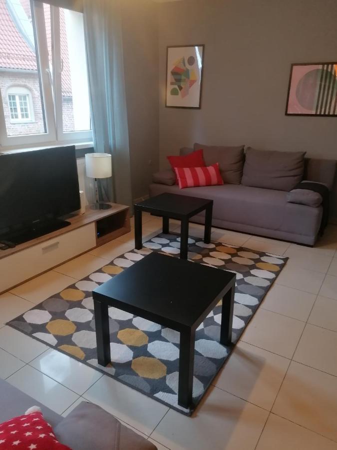 Apartament Szczytna No'10 Torun Luaran gambar