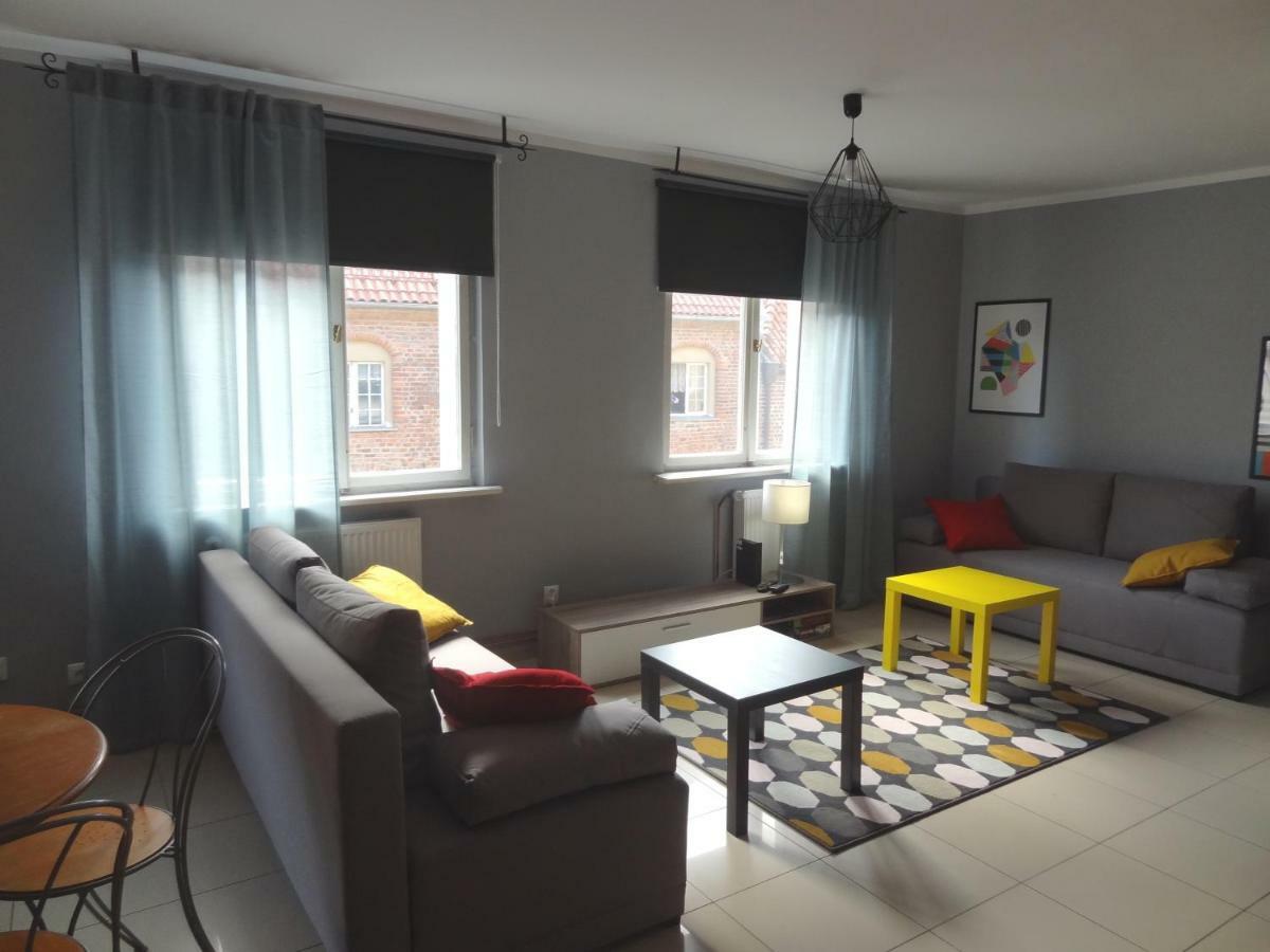 Apartament Szczytna No'10 Torun Luaran gambar