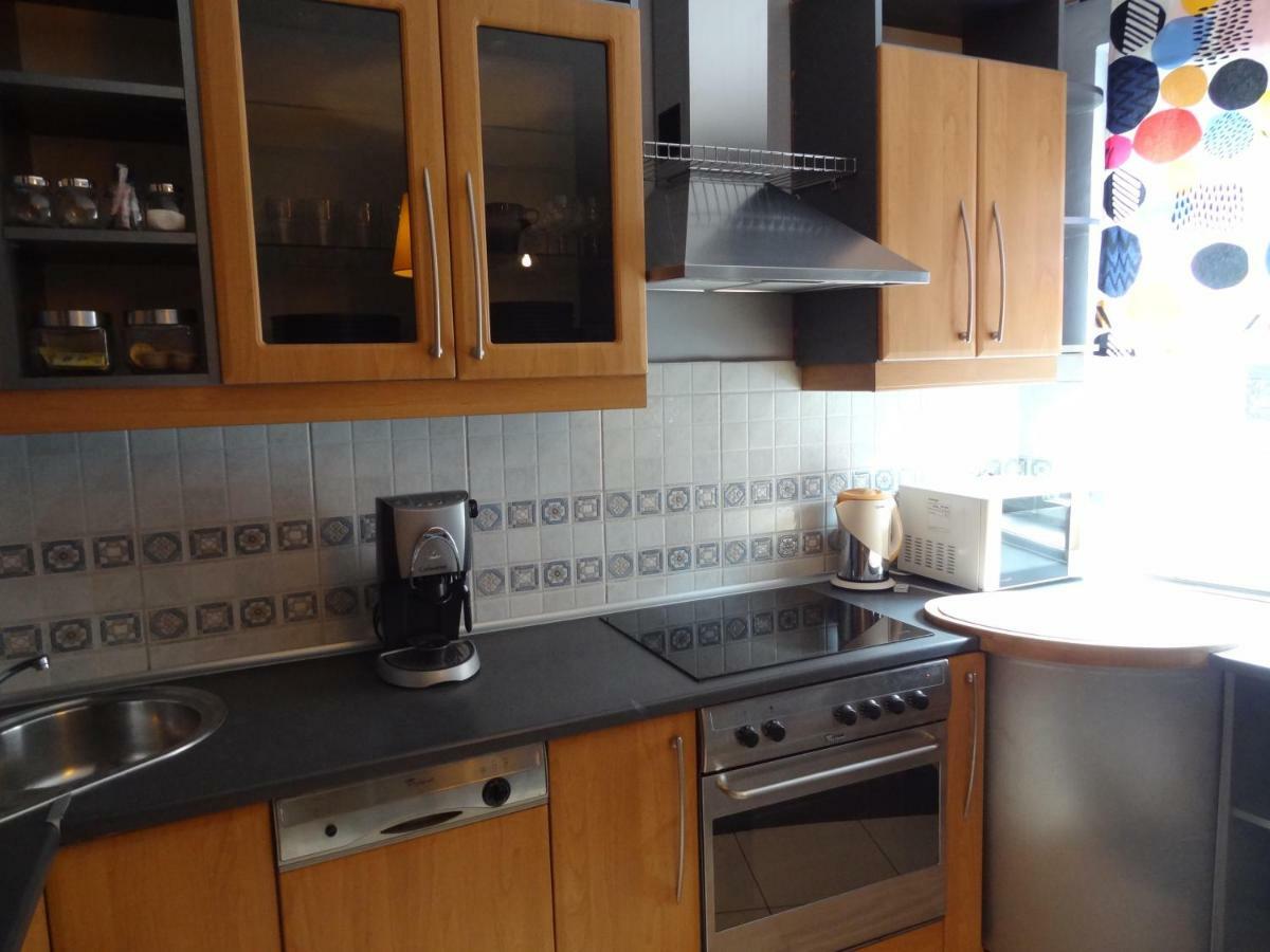 Apartament Szczytna No'10 Torun Luaran gambar