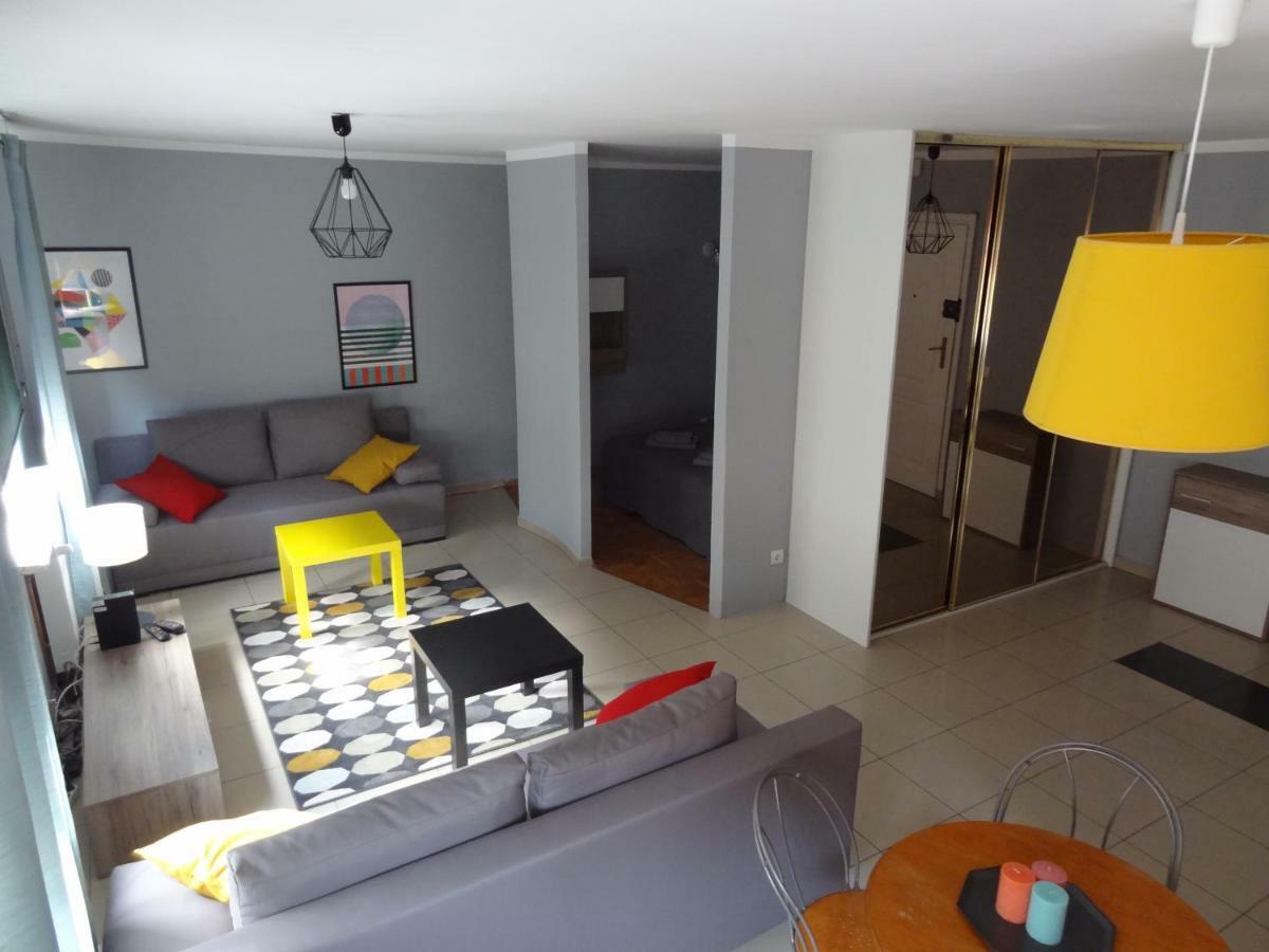 Apartament Szczytna No'10 Torun Luaran gambar