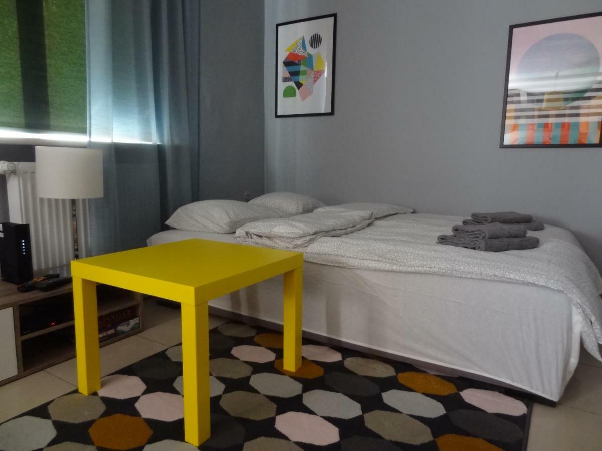 Apartament Szczytna No'10 Torun Luaran gambar