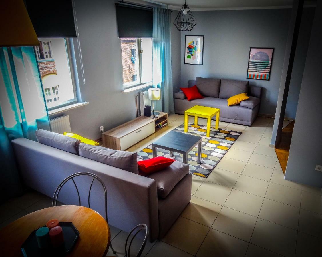 Apartament Szczytna No'10 Torun Luaran gambar