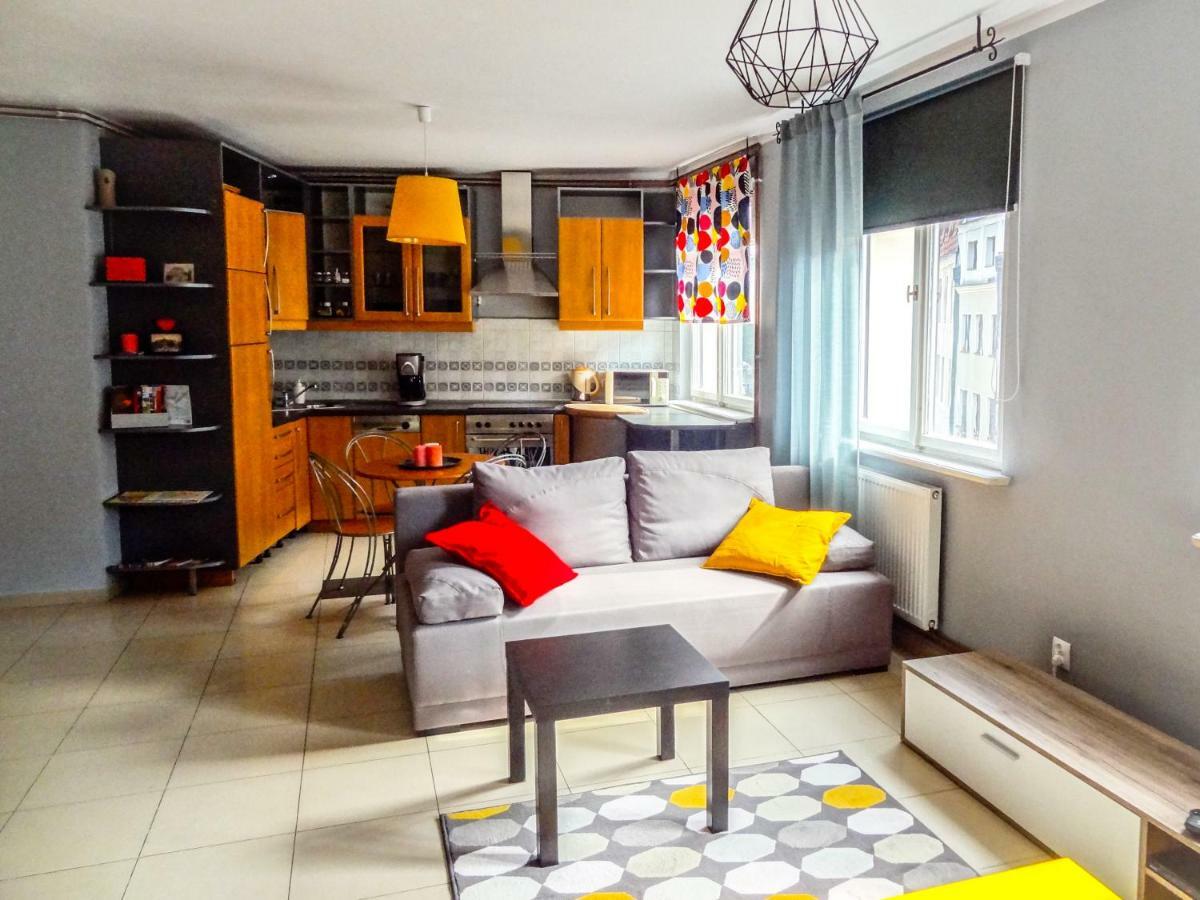 Apartament Szczytna No'10 Torun Luaran gambar
