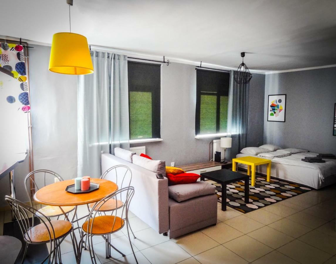 Apartament Szczytna No'10 Torun Luaran gambar