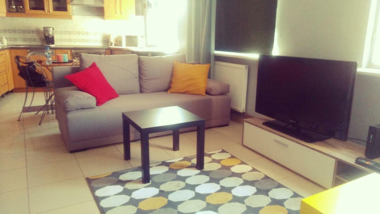 Apartament Szczytna No'10 Torun Luaran gambar